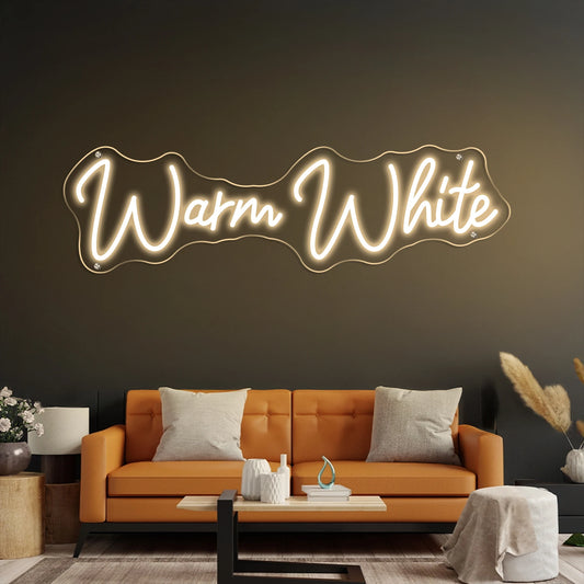 Custom Led Neon Sign