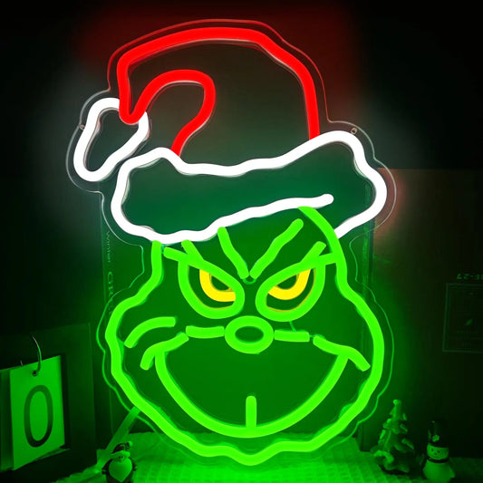 Christmas Led Signs
