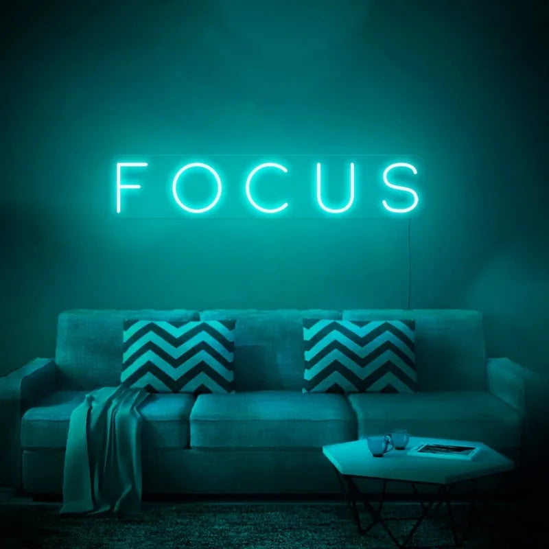 Focus Led Signs