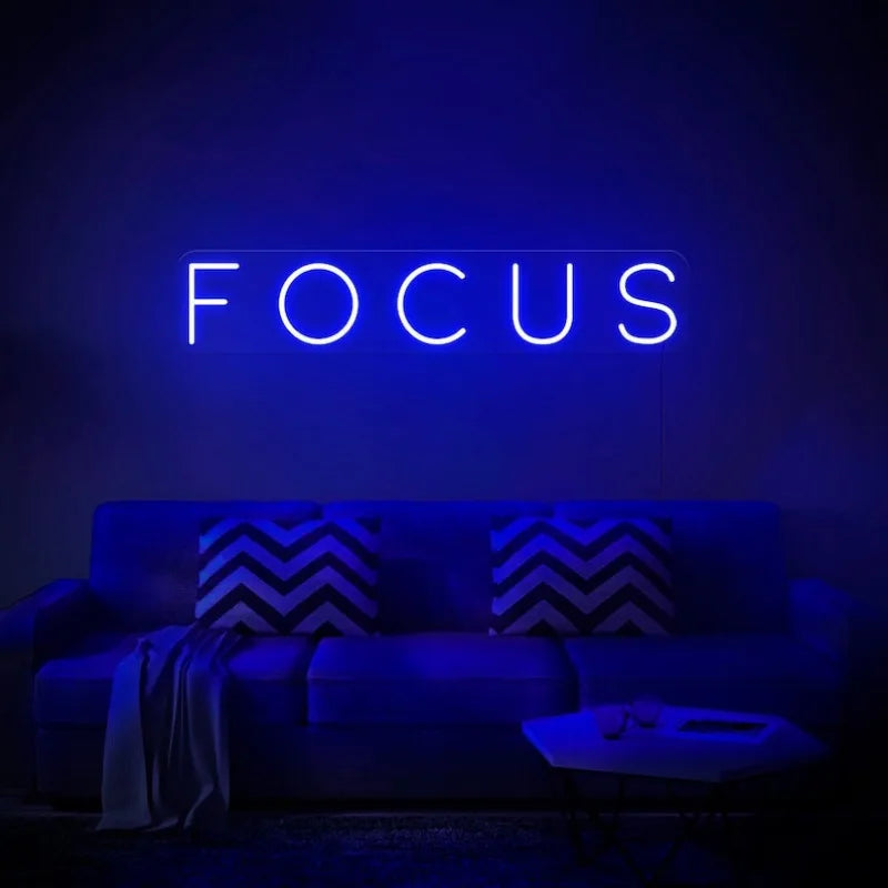 Focus Led Signs