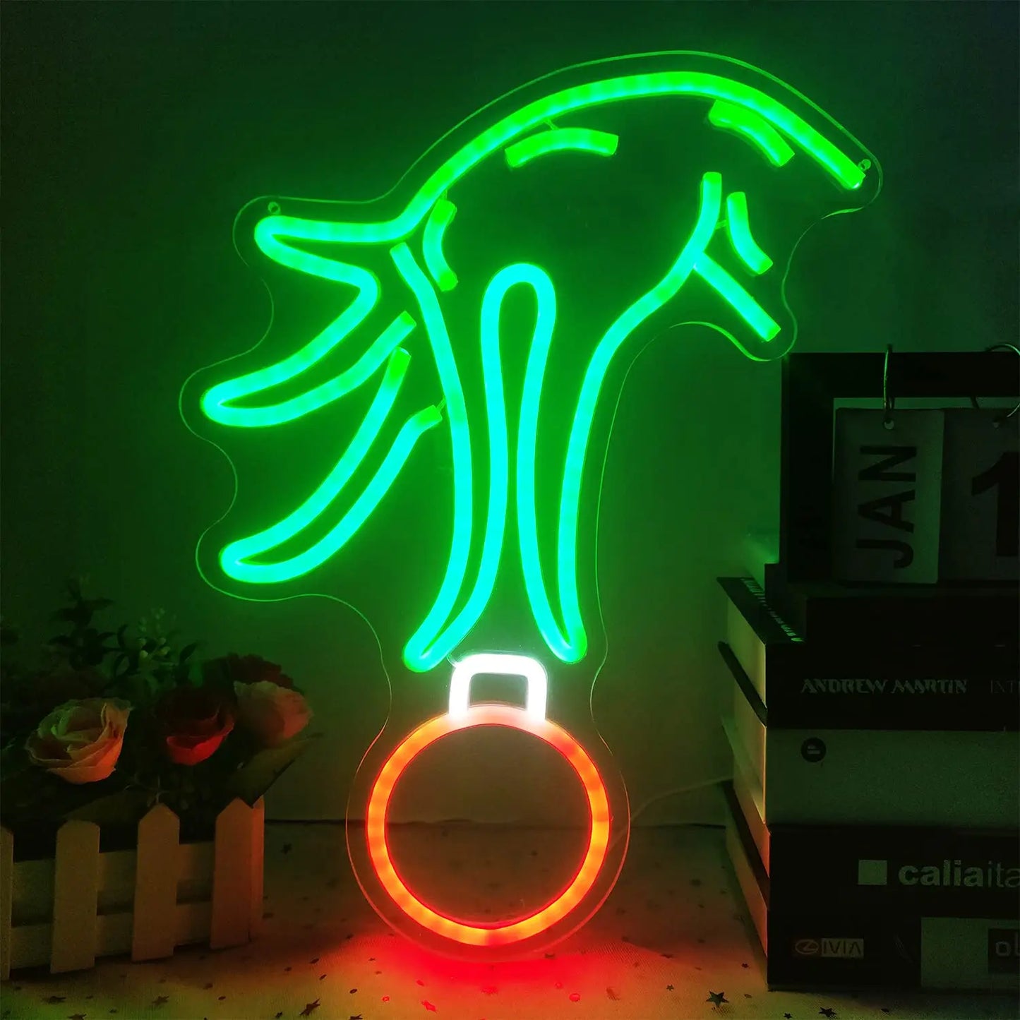 Christmas Led Signs