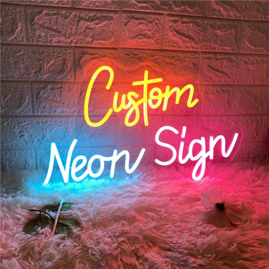 Custom Led Neon Sign
